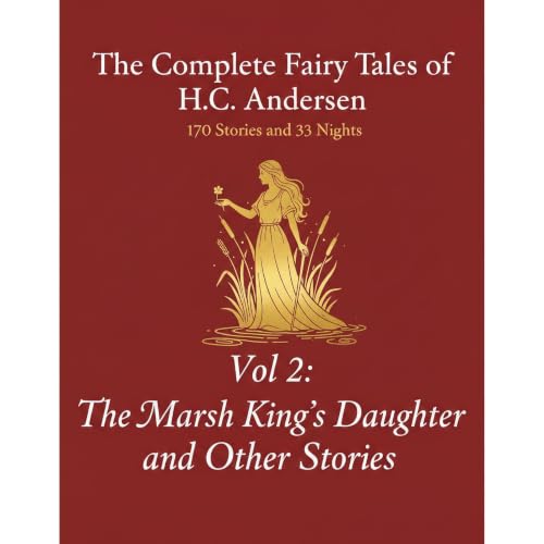 Cover of The Complete Fairy Tales of H.C. Andersen