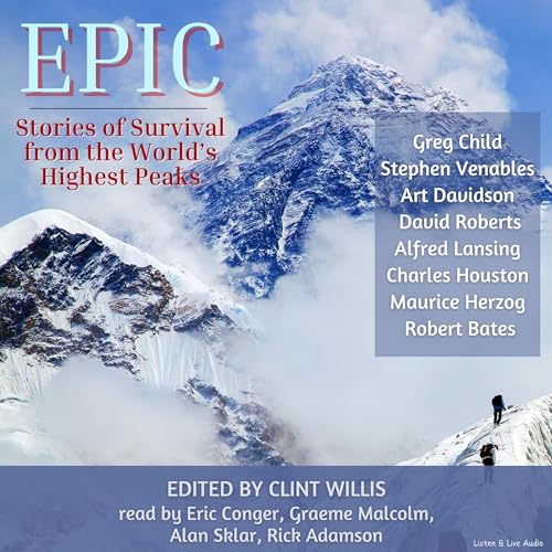 Cover of Epic