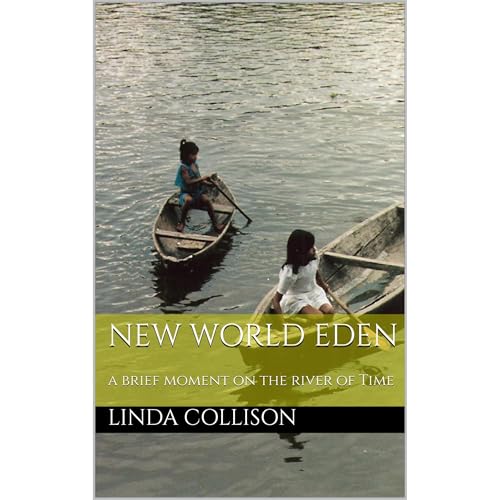 Cover of New World Eden
