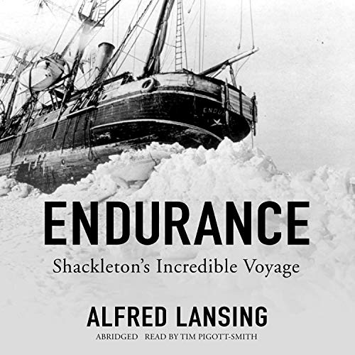 Cover of Endurance