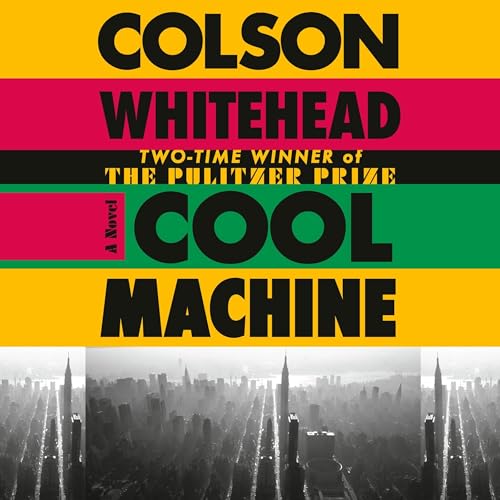 Cover of Cool Machine