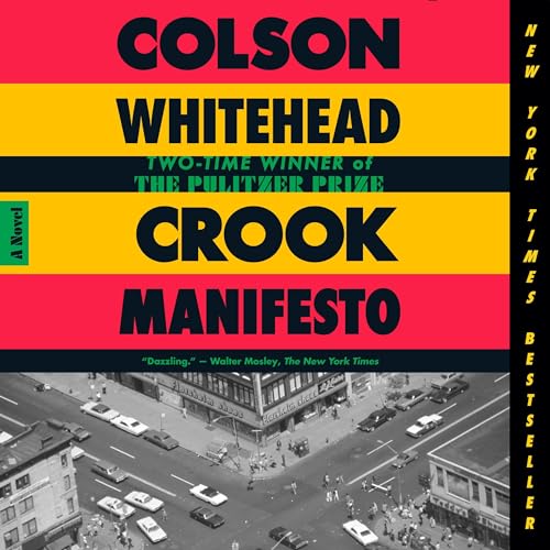 Cover of Crook Manifesto
