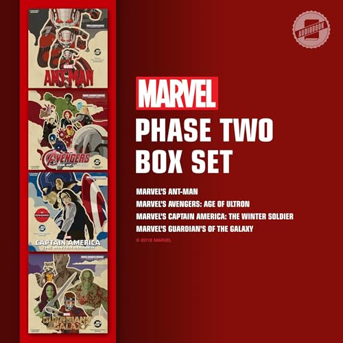 Cover of Marvel's Phase Two
