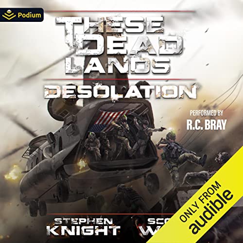 Cover of Desolation
