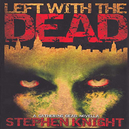 Cover of Left with the Dead