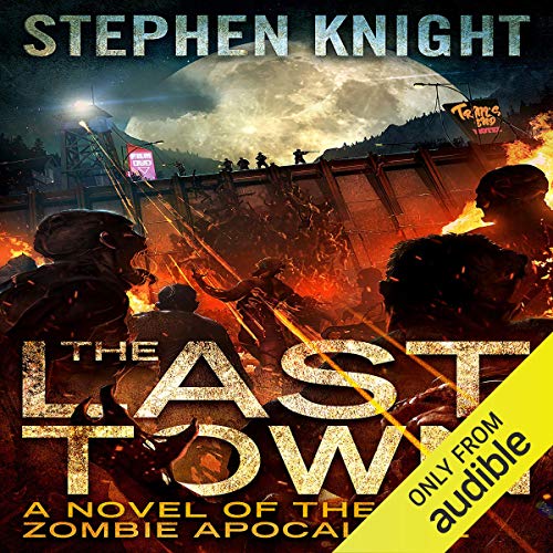 Cover of The Last Town