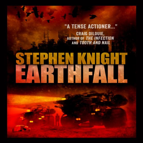 Cover of Earthfall