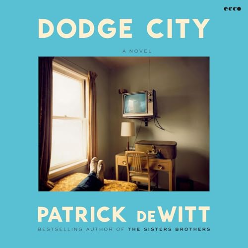 Cover of Dodge City