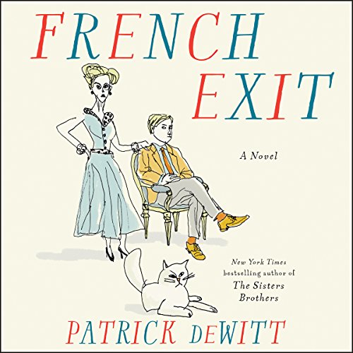 Cover of French Exit