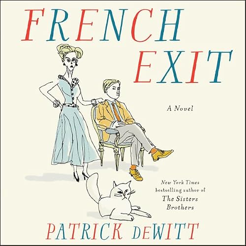 Cover of French Exit