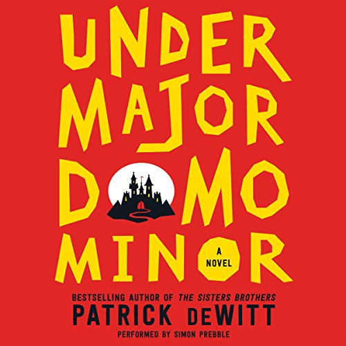 Cover of Undermajordomo Minor