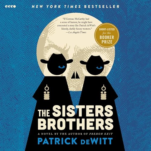 Cover of The Sisters Brothers