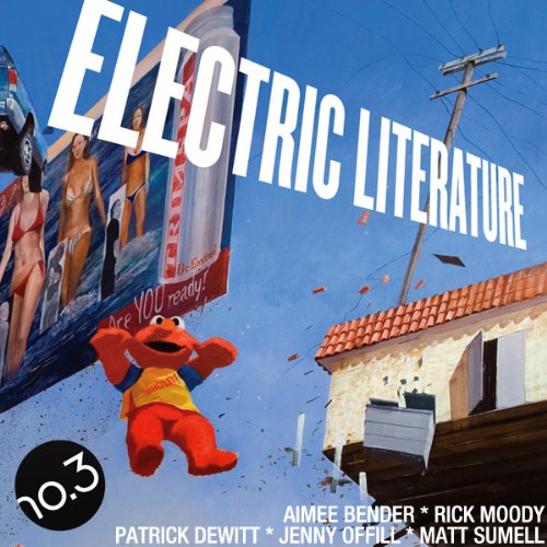 Cover of Electric Literature No. 3