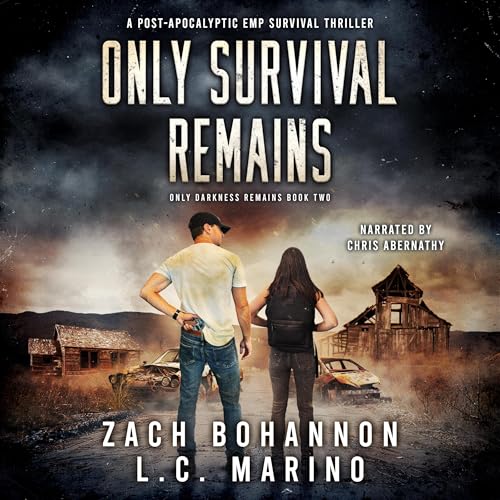 Cover of Only Survival Remains
