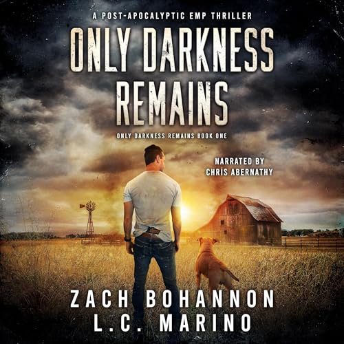 Cover of Only Darkness Remains
