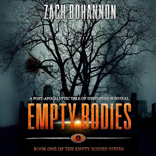 Cover of Empty Bodies