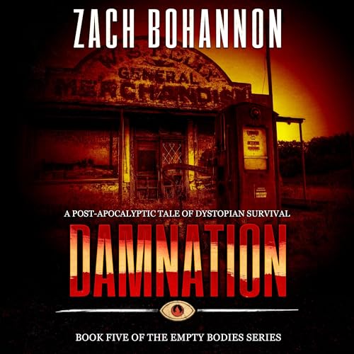 Cover of Damnation