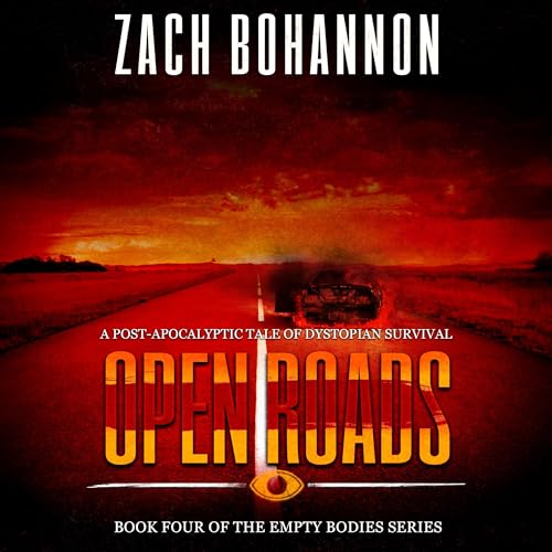 Cover of Open Roads