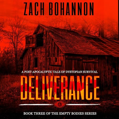 Cover of Deliverance