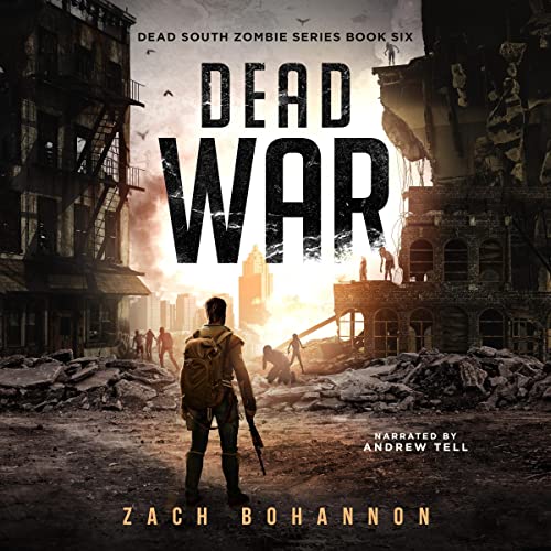 Cover of Dead War