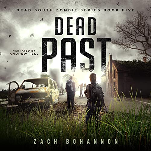 Cover of Dead Past
