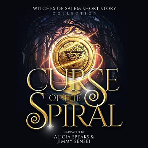 Cover of Curse of the Spiral