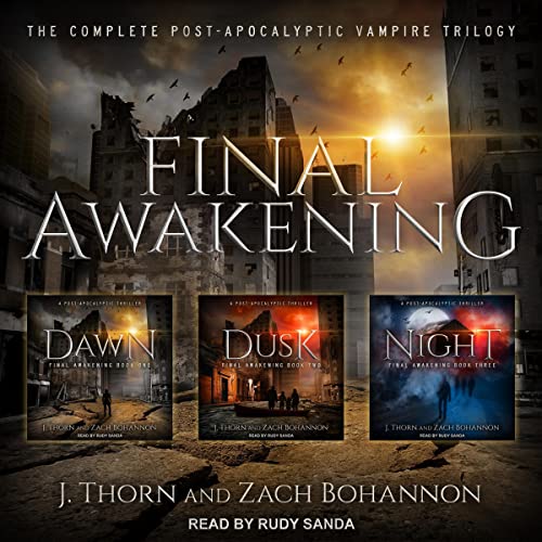 Cover of Final Awakening