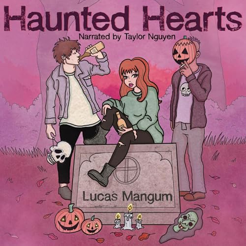 Cover of Haunted Hearts