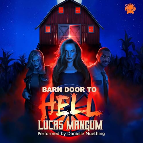 Cover of Barn Door to Hell