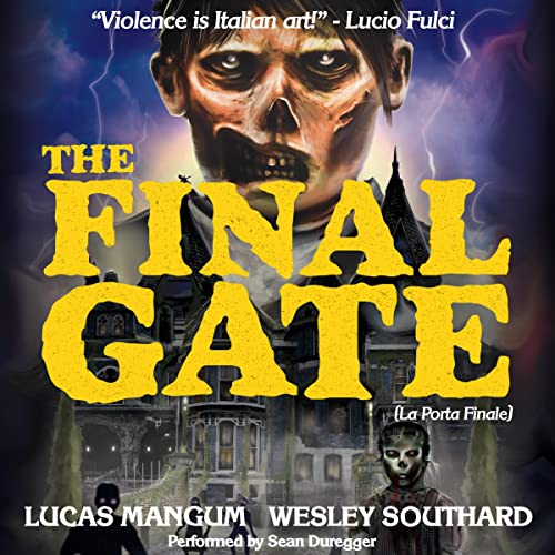 Cover of The Final Gate