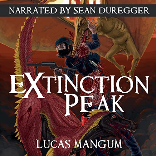 Cover of Extinction Peak