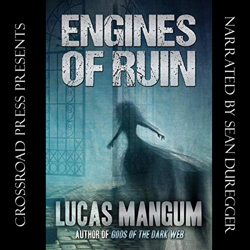 Cover of Engines of Ruin