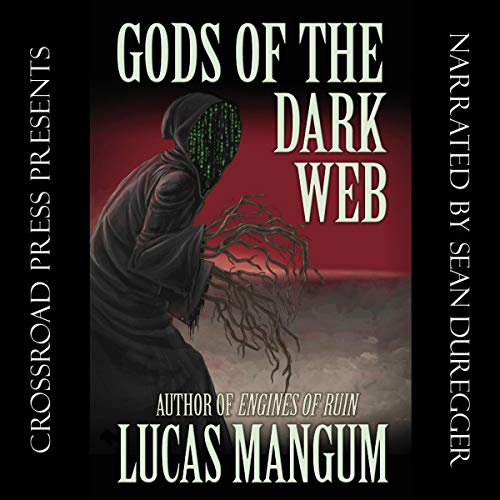 Cover of Gods of the Dark Web