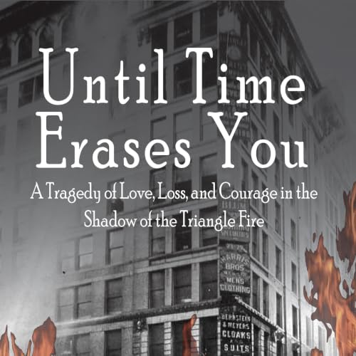 Cover of Until Time Erases You