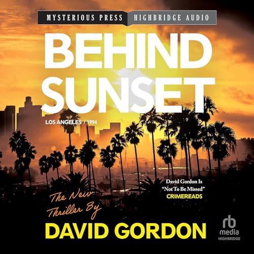 Cover of Behind Sunset