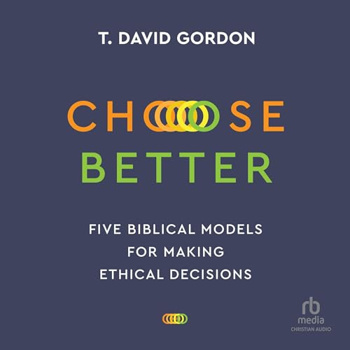 Cover of Choose Better