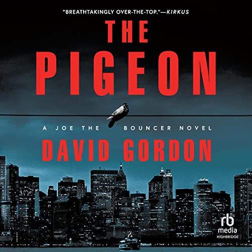 Cover of The Pigeon