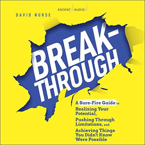 Cover of Breakthrough