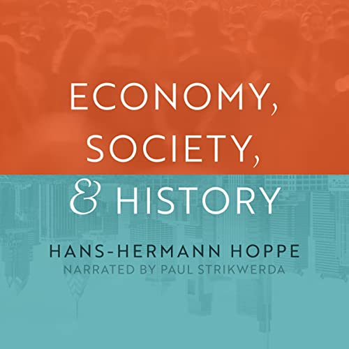 Cover of Economy, Society, and History