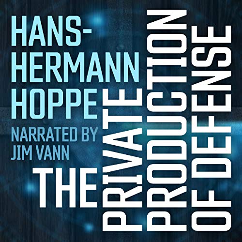 Cover of The Private Production of Defense