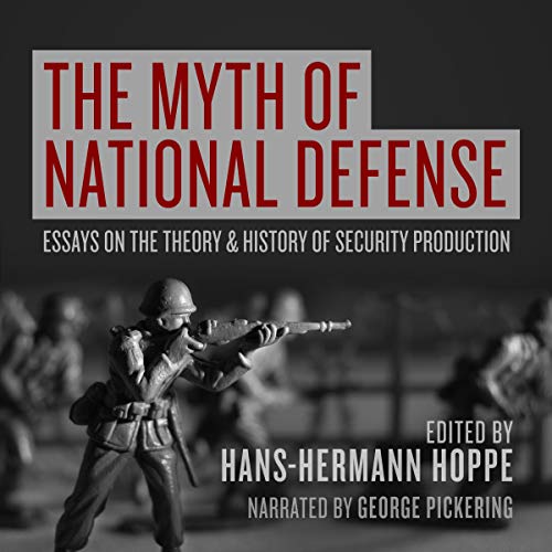 Cover of The Myth of National Defense