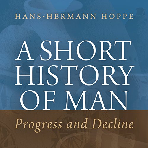Cover of A Short History of Man