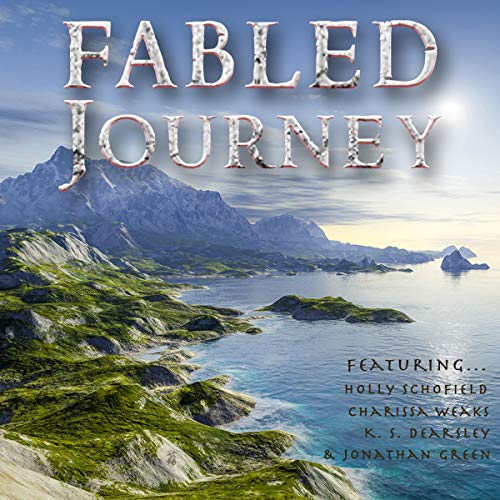 Cover of Fabled Journey IV