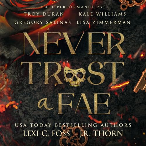 Cover of Never Trust a Fae, Books 1-5