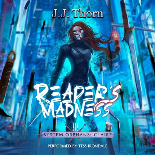 Cover of Reaper's Madness