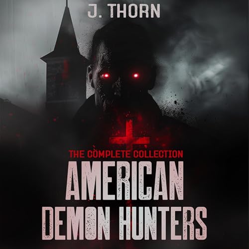 Cover of American Demon Hunters, The Complete Collection
