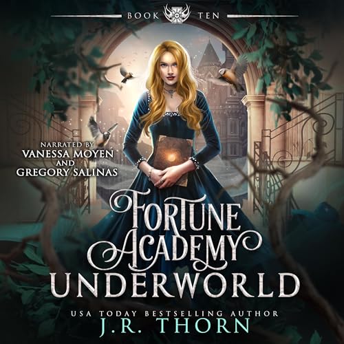 Cover of Fortune Academy Underworld: Book Ten