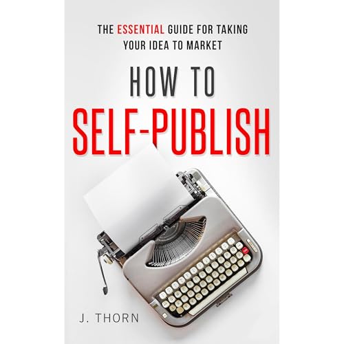 Cover of How to Self-Publish