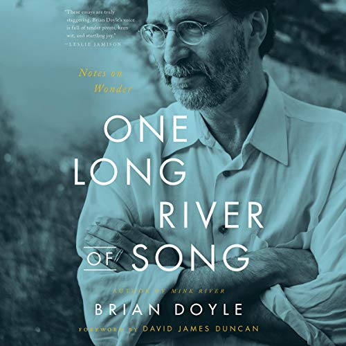Cover of One Long River of Song