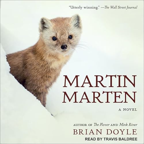 Cover of Martin Marten